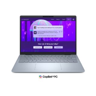 Laptop DELL 14 Plus N1386 / Core Ultra 7 258V, 32GB, 1TB SSD, Intel Arc Graphics, 14" WQXGA IPS, Windows 11 Pro, sivi