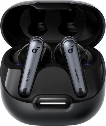 slušalke ANKER Soundcore Liberty 4 NC, in-ear, brezžične, Bluetooth, črne