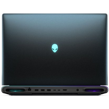 Laptop DELL Alienware 18 N1382 / Core Ultra 9 275HX, 64GB, 2TB SSD, nVidia GeForce RTX 5080, 18" WQXGA IPS, Windows 11 Pro, crni