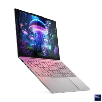 Prenosnik LENOVO Yoga Slim 7 83JX001WSC / Core Ultra 7 258V, 32 GB, 1 TB SSD, Intel Arc Graphics, 14" WQXGA+ 120Hz OLED, Windows 11, siv