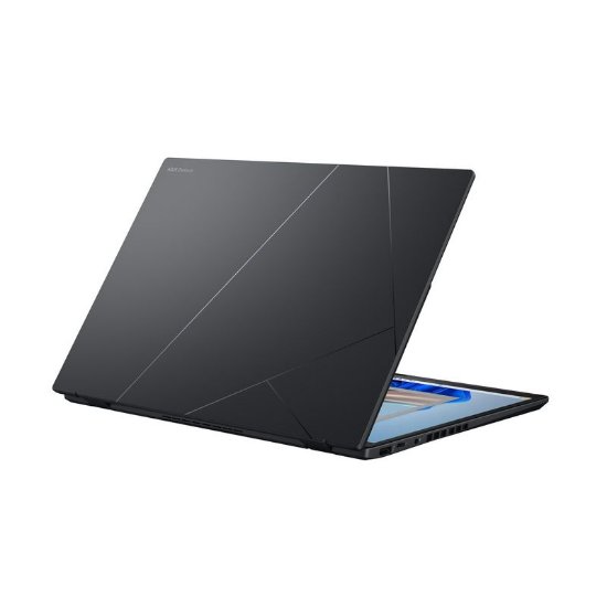 Prenosnik ASUS ZenBook Duo UX8406CA-QL075W / Core i7 12700H , 32GB, 1TB SSD, Intel HD Graphics, 14" WUXGA 120Hz OLED Touch, Windows 11, sivi