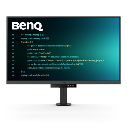Premium monitor 32" BENQ RD320UA 9H.LMTLA.TBE, 3840x2560, IPS, 60Hz, 5ms, 400cd/m2, pivot, zvučnici, crni