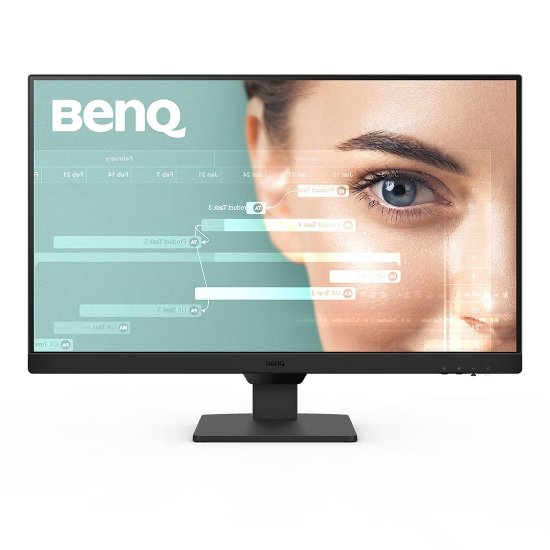Monitor 27" BENQ GW2790 9H.LLTLJ.LBE, FHD, IPS, 100Hz, 5ms, 250cd/m2, zvučnici, crni