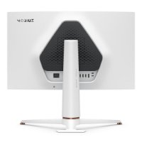 Gaming monitor 27" BENQ EX271U 9H.LN2LB.QBE, 4K UHD, IPS, 165Hz, 1ms, 400cd/m2, FreeSync, pivot, bijeli