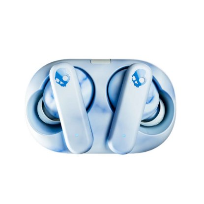 slušalke SKULLCANDY EcoBuds, brezžične, BT, in-ear, modre