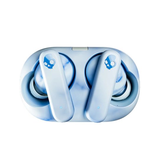 slušalke SKULLCANDY EcoBuds, brezžične, BT, in-ear, modre
