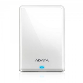 Tvrdi disk vanjski 1000 GB ADATA Classic HV620S, AHV620S-1TU31-CWH, 2.5", USB 3.1, bijeli