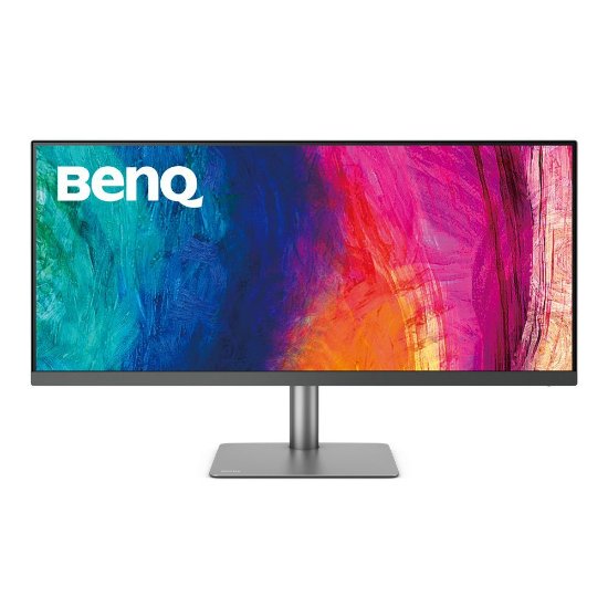 Monitor 34" BENQ PD3420Q 9H.LJHLB.QPE, UWQHD, IPS, 5ms, 350cd/m2, zvučnici, crni