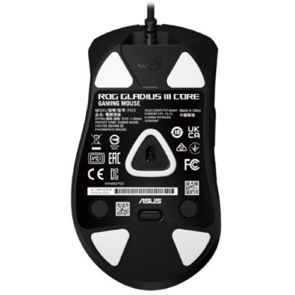 Miš ASUS ROG Gladius III Core, optički, 12000dpi, USB