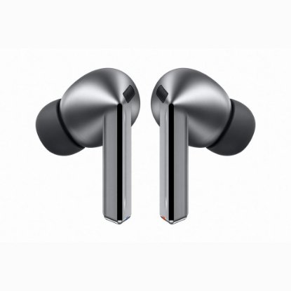 slušalke SAMSUNG Galaxy Buds3 Pro, in-ear, brezžične, BT, srebrne
