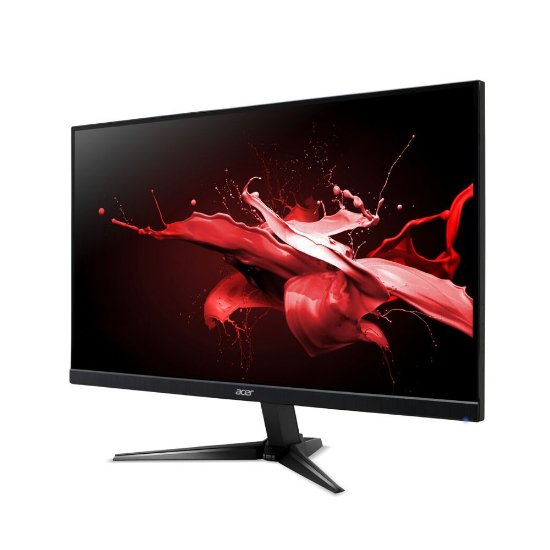 Gaming monitor 27" ACER Nitro QG271M3bmiipx UM.HQ1EE.303, FHD, IPS, 180Hz, 1ms, 250cd/m2, FreeSync, zvočnici, črni