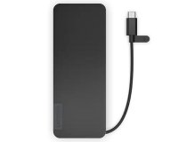 Priklopna postaja LENOVO Slim Travel Dock USB-C, 4X11N40212
