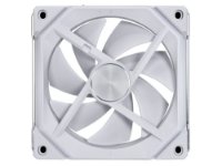 Ventilator LIAN LI Uni Fan SL120 V2 Reverse Blade, 120mm, PWM, ARGB, beli