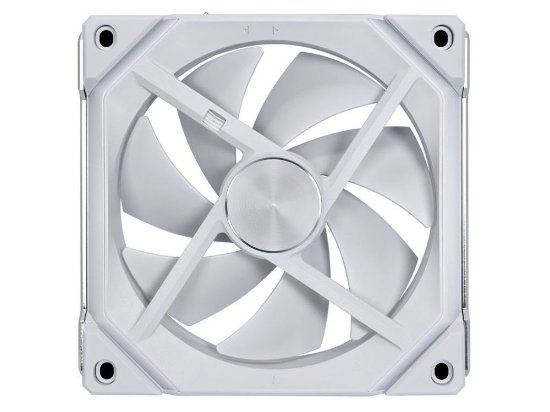 Ventilator LIAN LI Uni Fan SL120 V2 Reverse Blade, 120mm, PWM, ARGB, beli
