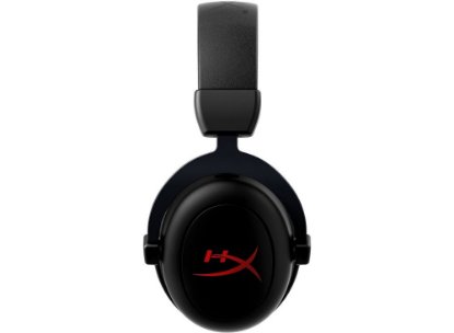 slušalke HyperX Cloud Core II Wireless, brezžične, črne