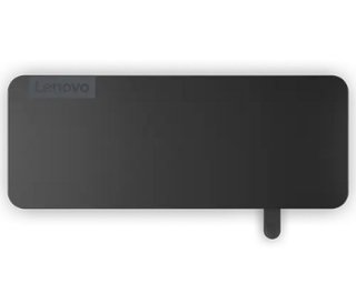 Priklopna postaja LENOVO Slim Travel Dock USB-C, 4X11N40212