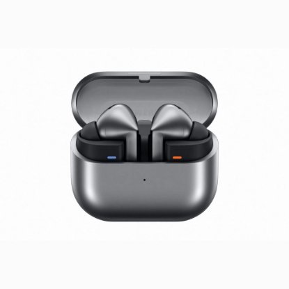 slušalke SAMSUNG Galaxy Buds3 Pro, in-ear, brezžične, BT, srebrne