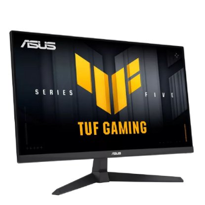 Gaming monitor 27" ASUS TUF Gaming VG279QE5A, FHD, IPS, 144Hz, 1ms, 300cd/m2, FreeSync, zvočniki, črn