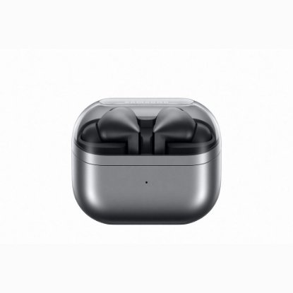 slušalke SAMSUNG Galaxy Buds3 Pro, in-ear, brezžične, BT, srebrne