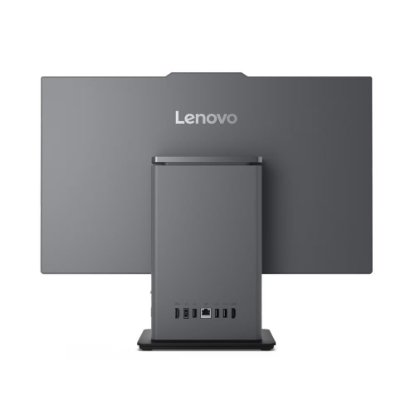 Računalnik AiO (vse-v-enem) LENOVO ThinkCentre Neo 50a G5 12SC000BCR / 23,8" FHD IPS, Core i3 1315U, 16 GB, 512 GB SSD, Intel HD Graphics, WiFi, tipkovnica, miška, brez operacijskega sistema, siv