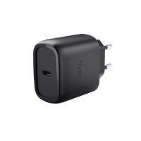 Kućni punjač TRUST Maxo, USB-C, 45W, GaN, crni