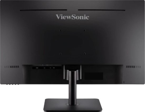 Monitor 27" VIEWSONIC VA2732-H, FHD, IPS, 100Hz, 1ms, 250cd/m2, črni