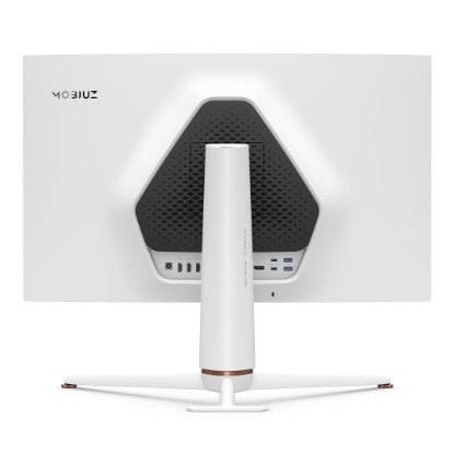 Gaming monitor 31.5" BENQ EX321UX 9H.LM7LB.QBE, 4K UHD, IPS, 144Hz, 1ms, 700cd/m2, FreeSync, bijeli