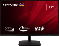 Monitor 27" VIEWSONIC VA2732-H, FHD, IPS, 100Hz, 1ms, 250cd/m2, črni