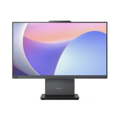 Računalnik AiO (vse-v-enem) LENOVO ThinkCentre Neo 50a G5 12SC000BCR / 23,8" FHD IPS, Core i3 1315U, 16 GB, 512 GB SSD, Intel HD Graphics, WiFi, tipkovnica, miška, brez operacijskega sistema, siv
