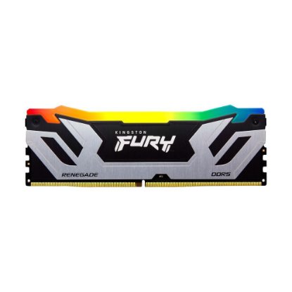 RAM pomnilnik PC-67200, 24 GB, KINGSTON KF584CU40RSA-24 Fury Renegade, RGB, DDR5 8400 MHz