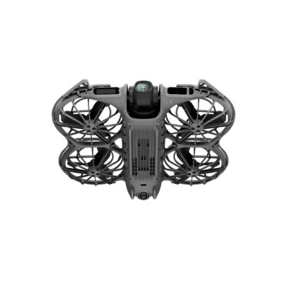 Dron DJI Neo 2 Motion Fly More Combo, 4K kamera, 2-osni gimbal, do 19 min leta, siv