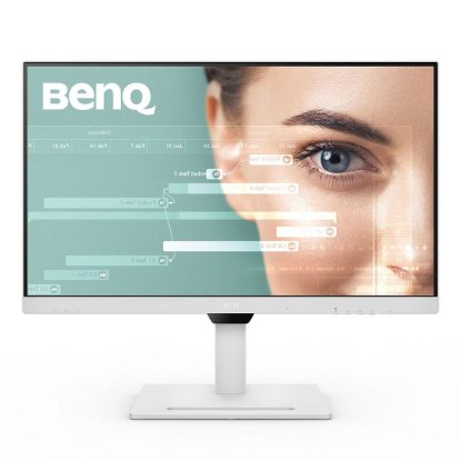 Monitor 27" BENQ GW2790QT 9H.LLGLA.TBE, QHD, IPS, 75Hz, 5ms, 350cd/m2, pivot, zvučnici, bijeli