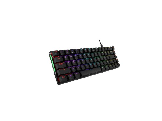 Tipkovnica ASUS ROG Falchion Ace, RGB, mehanička, ROG NX Red, UK Layout, črna