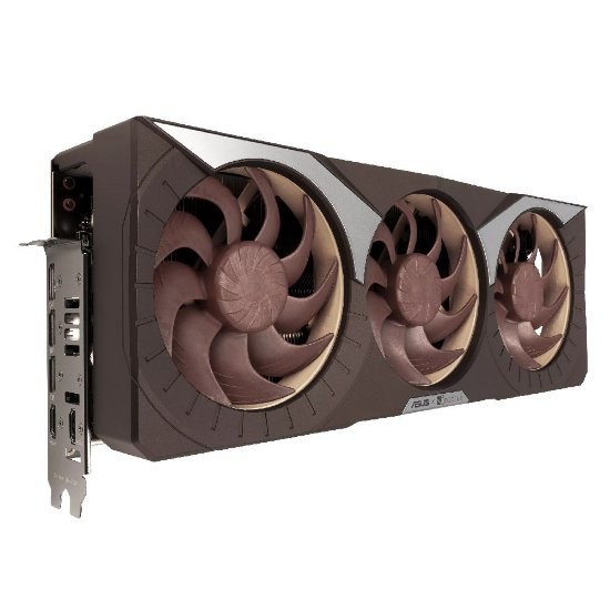 Grafička kartica ASUS GeForce RTX 5080 Noctua OC Edition, 16GB GDDR7