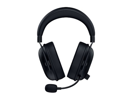 slušalke RAZER Blackshark V2 HyperSpeed, brezžične, črne