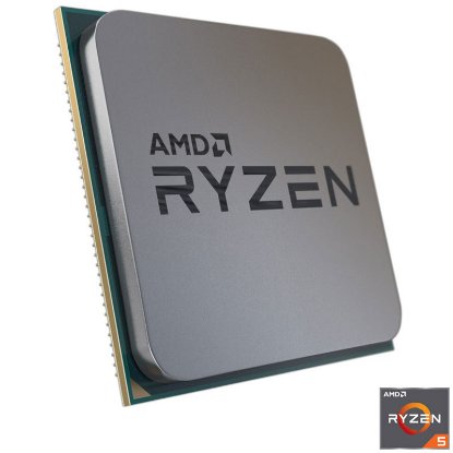 Procesor AMD Ryzen 5 5600X, s. AM4, 3.7GHz, 35MB cache, 6 Core, bez hladnjaka, tray