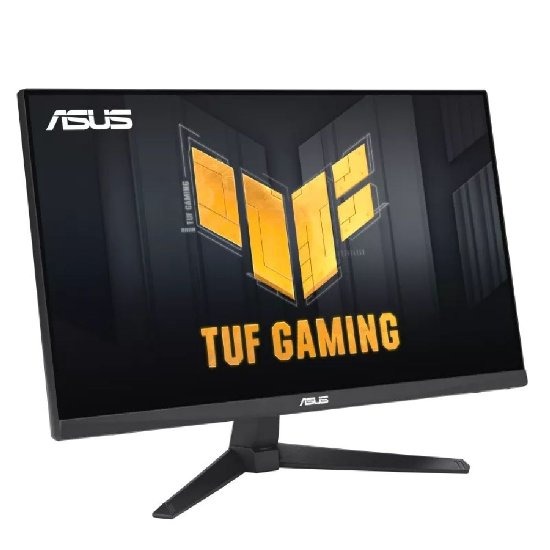 Gaming monitor 23.8" ASUS TUF Gaming VG249QE5A, FHD, IPS, 144Hz, 1ms, 300cd/m2, 1500:1, zvučnici, crni