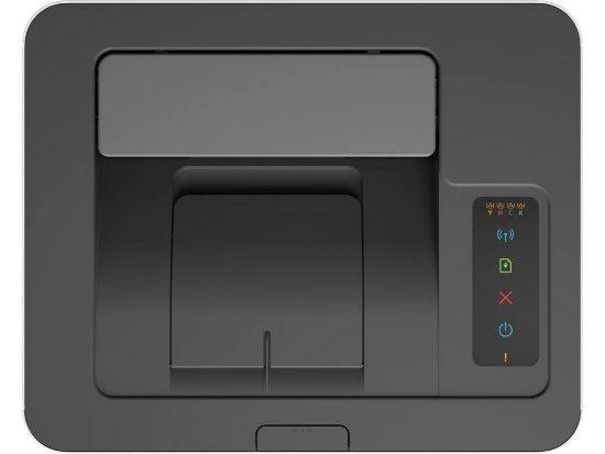 Printer HP Color Laser 150nw, 4ZB95A, 600dpi, 64Mb, USB, LAN, WiFi