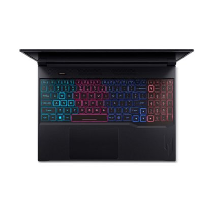 Laptop ACER Nitro V 16S AI NH.QXNEX.00C / Ryzen AI 7 350, 16GB, 1TB SSD, nVidia GeForce RTX 5070, 16" WQXGA 180Hz IPS, bez OS, crni