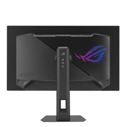 Gaming monitor 27" ASUS XG27AQDPG, QHD, OLED, 500Hz, 1ms, 300cd/m2, G-Sync, FreeSync, pivot, crni