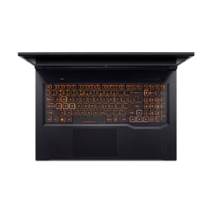 Laptop ACER Nitro V 17 AI NH.QYVEX.005 / Ryzen 7 260, 32GB, 1TB SSD, nVidia GeForce RTX 5060, 17.3" FHD 144Hz IPS, Linux, crni