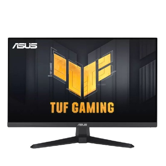 Gaming monitor 23.8" ASUS TUF Gaming VG249QE5A, FHD, IPS, 144Hz, 1ms, 300cd/m2, 1500:1, zvučnici, crni
