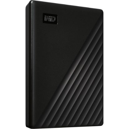 Trdi disk zunanji 2TB WESTERN DIGITAL My Passport, USB 3.2, 2.5", črni