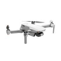 Dron DJI Mini 4K, 4K kamera, 3-axis gimbal, vreme leta do 31min, upravljanje daljinskim upravljačem, sivi