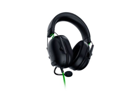slušalke RAZER Blackshark V2 X USB, črne