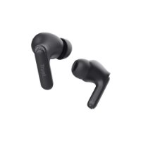 slušalke TRUST Yavi Earbuds, in-ear, ENC, brezžične, črne