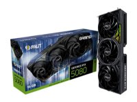 Grafična kartica PALIT GeForce RTX 5080 GamingPro, 16GB GDDR7