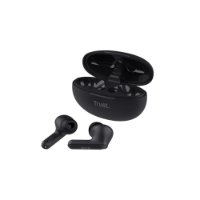 slušalke TRUST Yavi Earbuds, in-ear, ENC, brezžične, črne