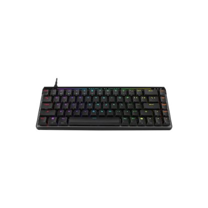Tipkovnica ASUS ROG Falchion Ace HFX, RGB, mehanička, ROG HFX Magnetic, US Layout, črna
