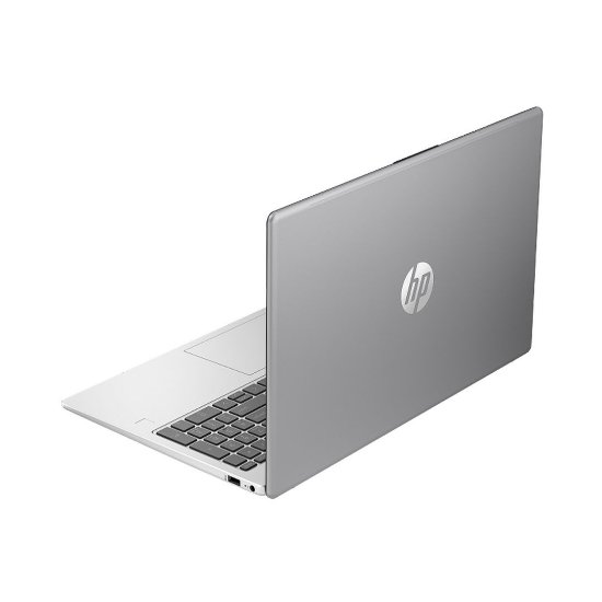 Laptop HP 250R G10 / Core 3 100U, 16GB, 512GB SSD, Intel Graphics, 15.6" FHD VA, Windows 11, srebrni